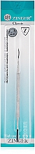 Düfte, Parfümerie und Kosmetik Zweiseitiger Manikürschieber MC0006 14 cm - Zinger