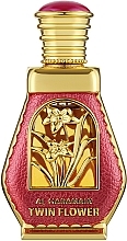Al Haramain Twin Flower - Parfümöl — Bild N1