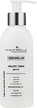 Aufhellender und normalisierender Toner - Chantarelle Sebumelan Holistic Toner pH 4.5 — Bild N1