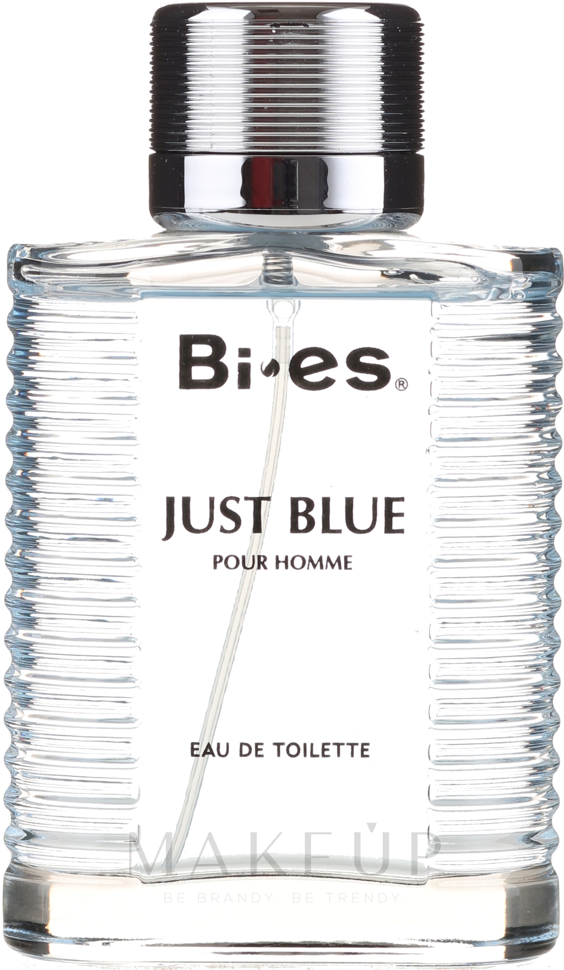 Bi-es Just Blue Pour Homme - Eau de Toilette — Bild 100 ml