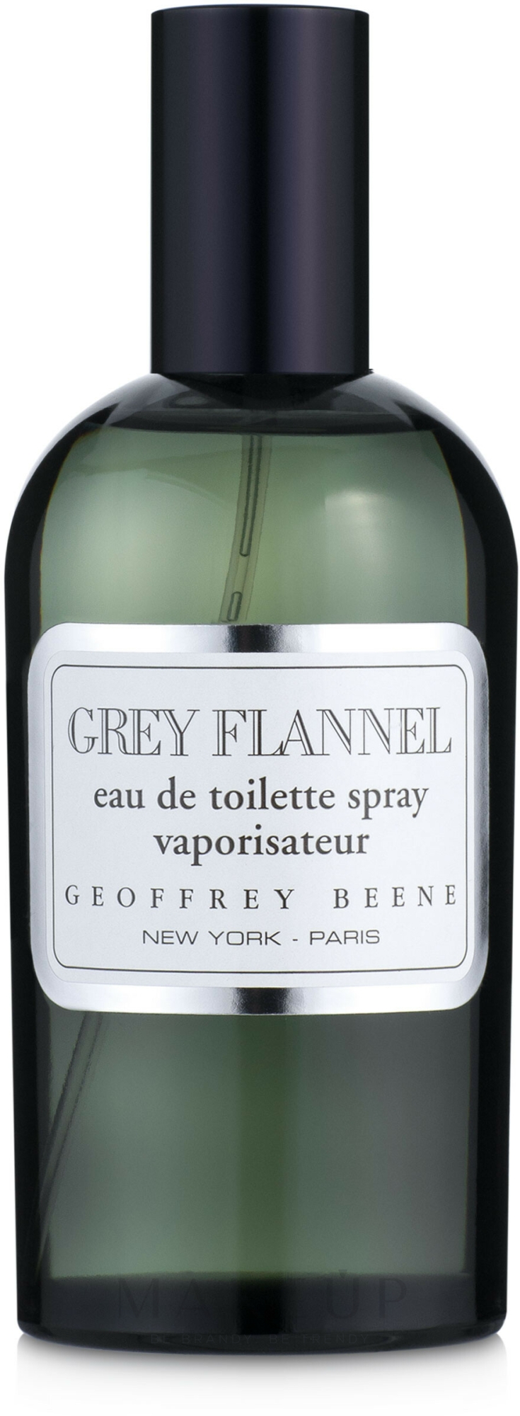 Geoffrey Beene Grey Flannel - Eau de Toilette — Bild 120 ml