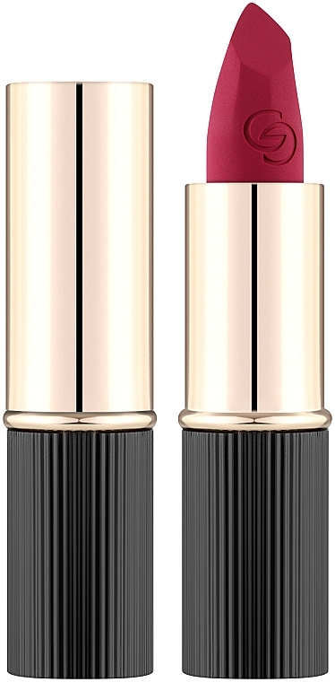 Matter Lippenstift - Oriflame Giordani Gold Iconic Matte SPF 15 — Bild N1