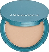 Düfte, Parfümerie und Kosmetik Gepresster Gesichtspuder - Colorescience Natural Finish Pressed Foundation SPF 20