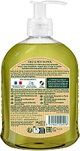 Flüssigseife "Grüne Olive" - Le Petit Olivier Pure liquid traditional Marseille soap Olive — Bild N2