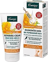 Fußcreme - Kneipp Repairing Cream Cracked Heels — Bild N1