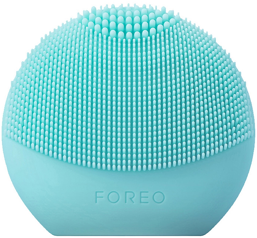 Reinigende Smart-Massagebürste für das Gesicht Mint - Foreo Luna Fofo Smart Facial Cleansing Brush Mint