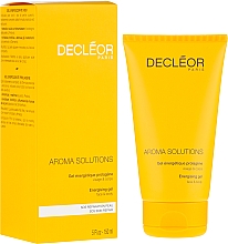 Energetisierendes Duschgel für Gesicht und Körper - Decleor Aroma Solutions Energising Gel — Bild N1