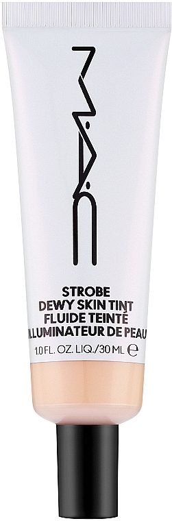 Feuchtigkeitsspendende Foundation - M.A.C. Strobe Dewy Skin Tint — Bild N1