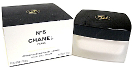 Chanel N5 Velvet Body Cream - Körpercreme  — Bild N1