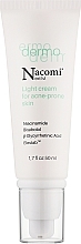 Düfte, Parfümerie und Kosmetik Leichte Creme für Problemhaut - Nacomi Next Level Dermo Light Cream For Acne-prone Skin