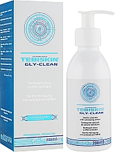 Reinigungsgel - Tebiskin Gly-Clean Cleanser — Bild N2