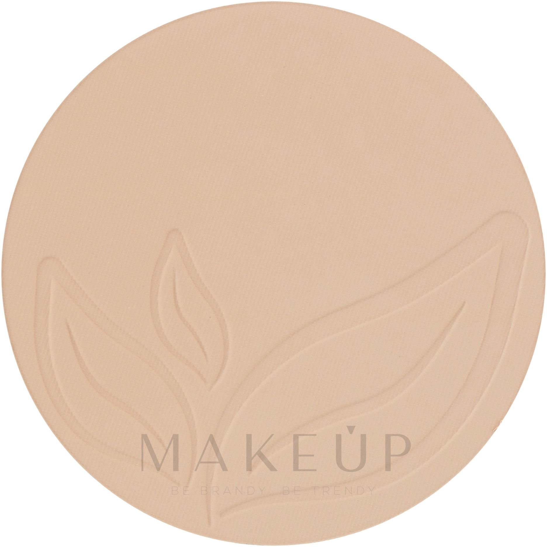 Kompaktpuder Nachfüller - PuroBio Cosmetics Compact Powder  — Bild 01