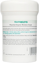 Feuchtigkeitscreme mit Enzymen, Kollagen und Elastin für fettige und Mischhaut - Christina Elastin Collagen With Vitamins A, E & HA Moisture Cream — Bild N3