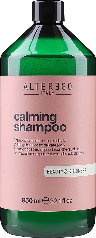 Beruhigendes Haarshampoo - AlterEgo Calming Shampoo — Bild N5
