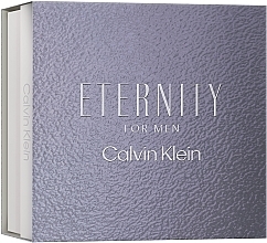 Calvin Klein Eternity For Men	 - Duftset (Eau de Toilette 50ml + Duschgel 100ml)  — Bild N3