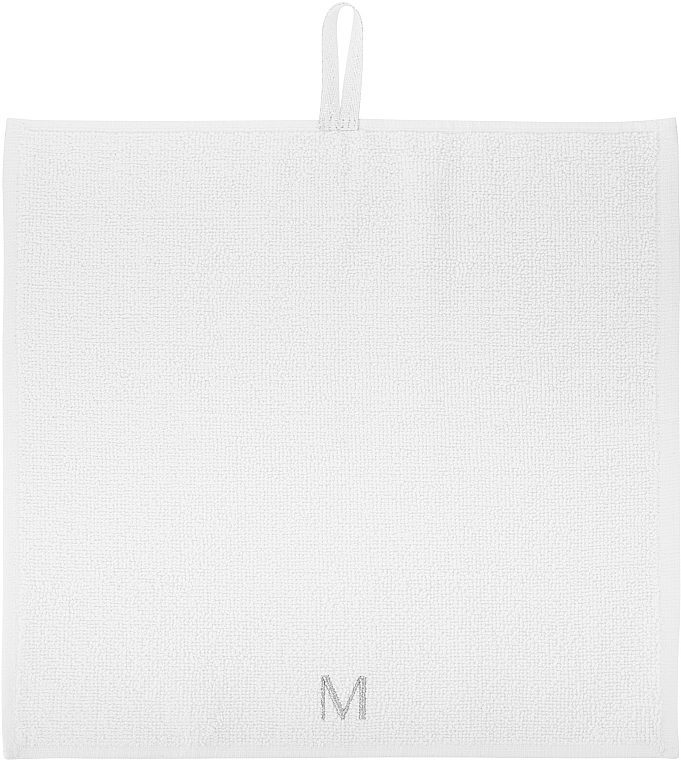 Reiseset Gesichtstücher MakeTravel weiß - MAKEUP Face Towel Set — Bild N4