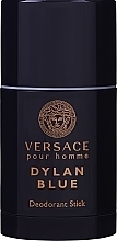 Düfte, Parfümerie und Kosmetik Versace Pour Homme Dylan Blue Deodorant Stick - Parfümierter Deostick