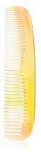 Bartkamm 13 cm - Golddachs Beard Comb — Bild N1