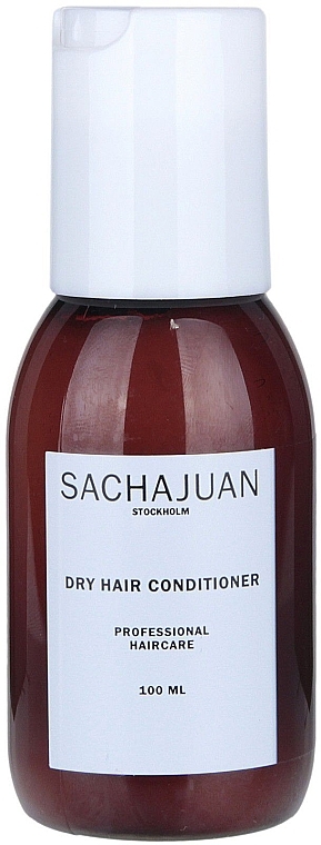 Conditioner für trockenes Haar - SachaJuan Dry Hair Conditioner — Bild N1