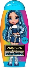 2in1 Gel-Shampoo - Bi-es Rainbow High Skyler Bradshaw — Bild N1