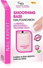 Base für glatte Nägel - Golden Rose Nail Expert Smoothing Base Nail Foundation — Bild N1