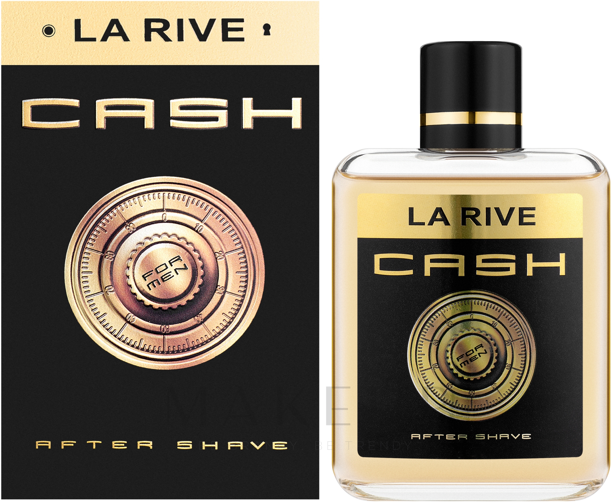 La Rive Cash - After Shave — Foto 100 ml