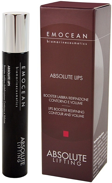 Lippenbooster - Emocean Absolute Lifring Absolute Lips  — Bild N2