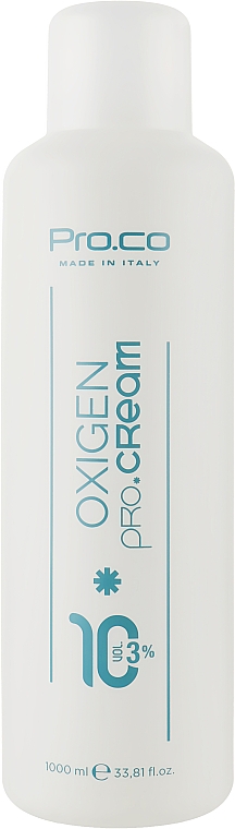 Oxidationsmittel 3% - Pro. Co Oxigen — Bild N3