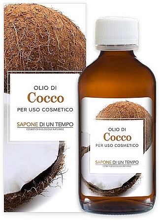 Kokosbutter - Sapone Di Un Tempo Coconut Oil — Bild N1