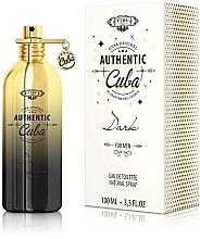 Cuba Authentic Dark - Eau de Toilette — Bild N1