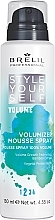 Düfte, Parfümerie und Kosmetik Mousse-Spray - Brelil Style Yourself Volume Volumizer Mousse Spray