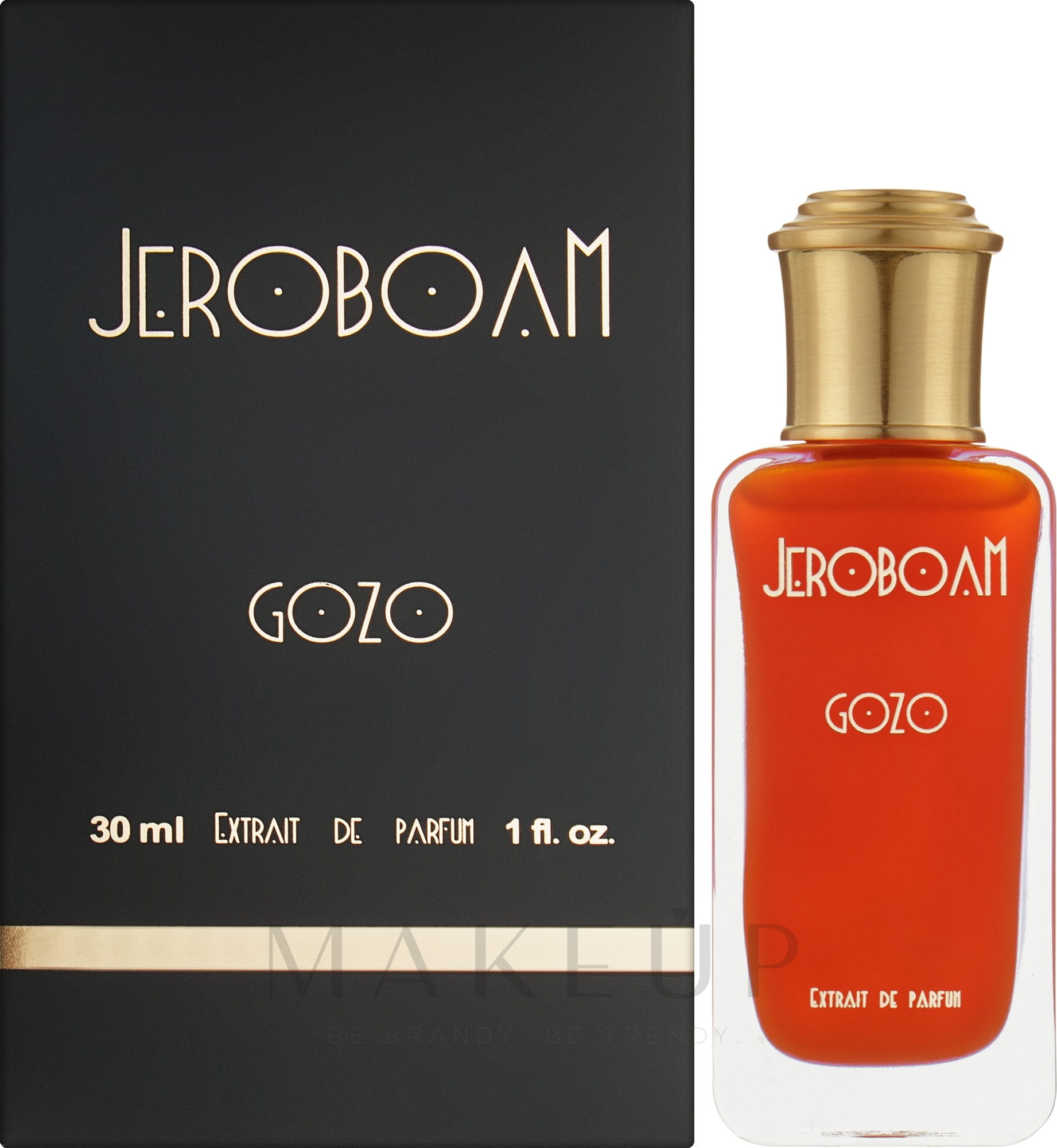 Jeroboam Gozo - Eau de Parfum — Bild 30 ml