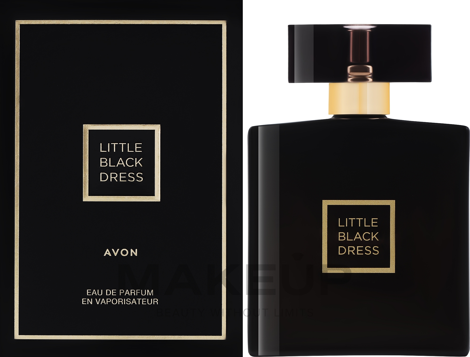 Avon Little Black Dress - Eau de Parfum — Foto 50 ml