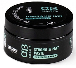 Düfte, Parfümerie und Kosmetik Mattierende Haarstylingpaste Starker Halt - Dikson ArgaBeta 7 Strong & Mat Paste