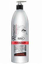 Düfte, Parfümerie und Kosmetik Haarspülung zum Farbschutz - Romantic Professional Color Protect Conditioner