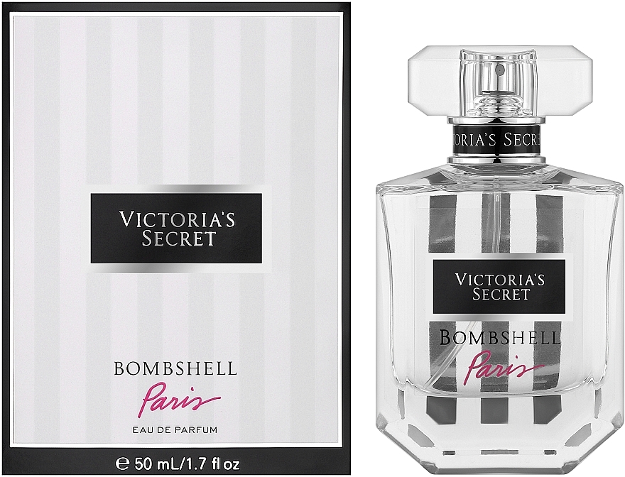 Victoria's Secret Bombshell Paris - Eau de Parfum — Bild N2