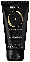 Feuchtigkeitsspendende Körpercreme - Revlon Professional Orofluido Moisturizing Body Cream — Bild N1