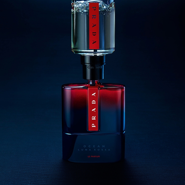Prada Luna Rossa Ocean - Parfum (Refill) — Bild N2