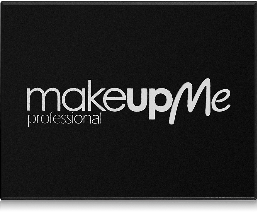 Professionelle Lidschattenpalette 12 Farben NB12 - Make Up Me — Bild N2