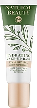 Düfte, Parfümerie und Kosmetik Feuchtigkeitsspendende Make-up-Basis - Bell Natural Beauty Hydrating Make-Up Base