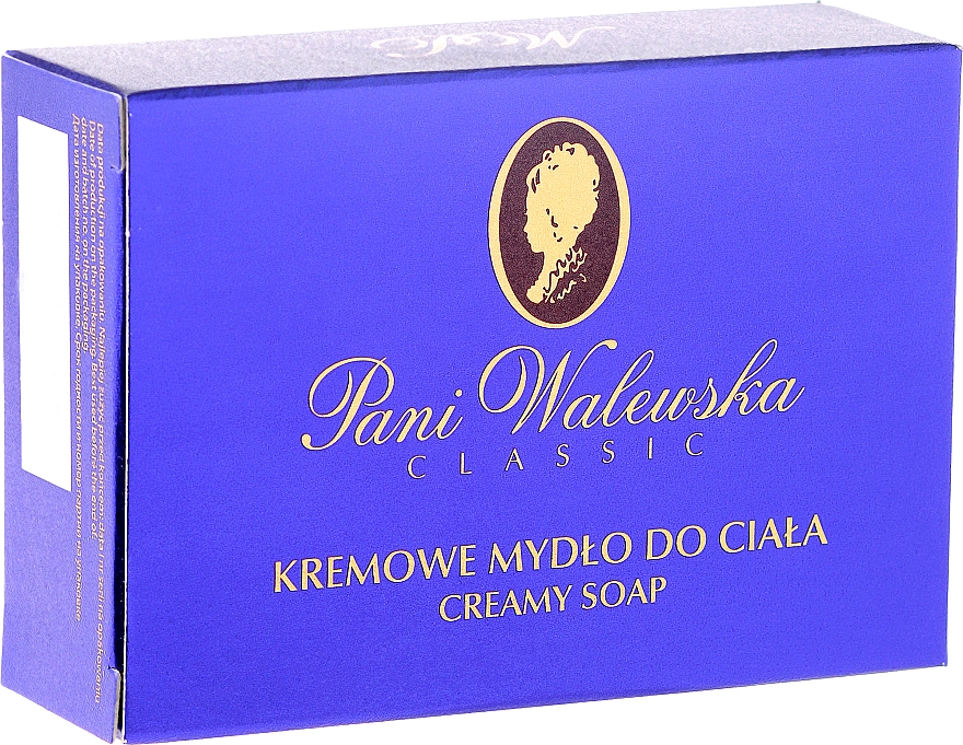 Cremeseife für den Körper - Miraculum Pani Walewska Classic Creamy Soap