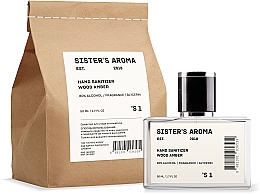 Düfte, Parfümerie und Kosmetik Handdesinfektionsmittel - Sister's Aroma 1 Hand Sanitizer