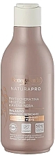 Haarspülung  - Bottega Verde Naturapro Repairing and Detangling Conditioner with Phytokeratin and Black Oat Extract — Bild N1