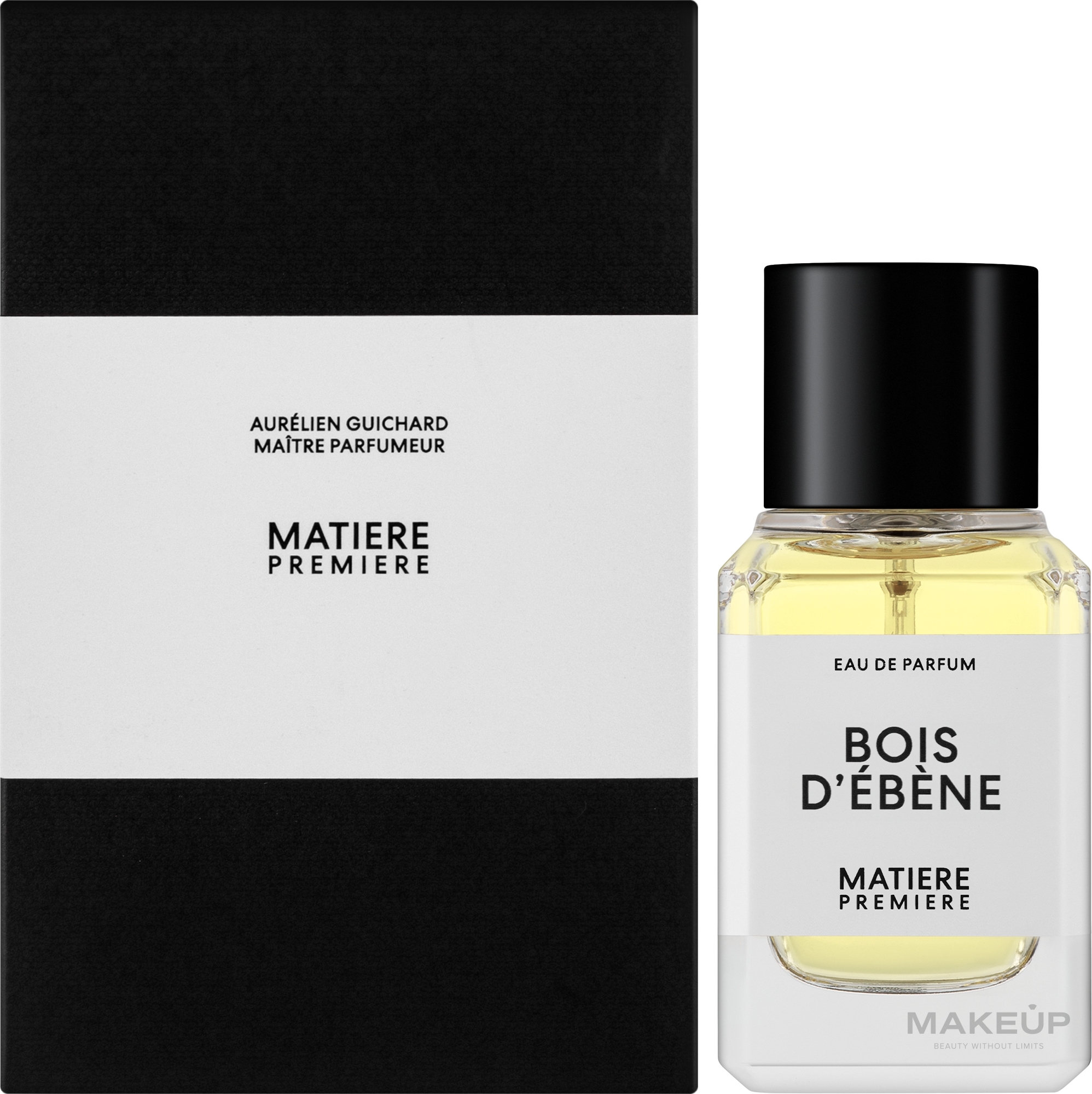 Matiere Premiere Bois d'Ebene - Eau de Parfum — Bild 50 ml