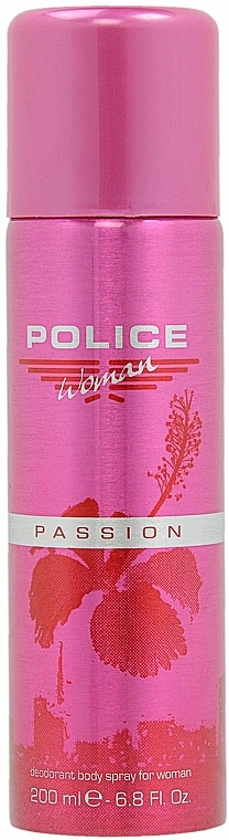 Police Police Passion - Deospray  — Bild N1