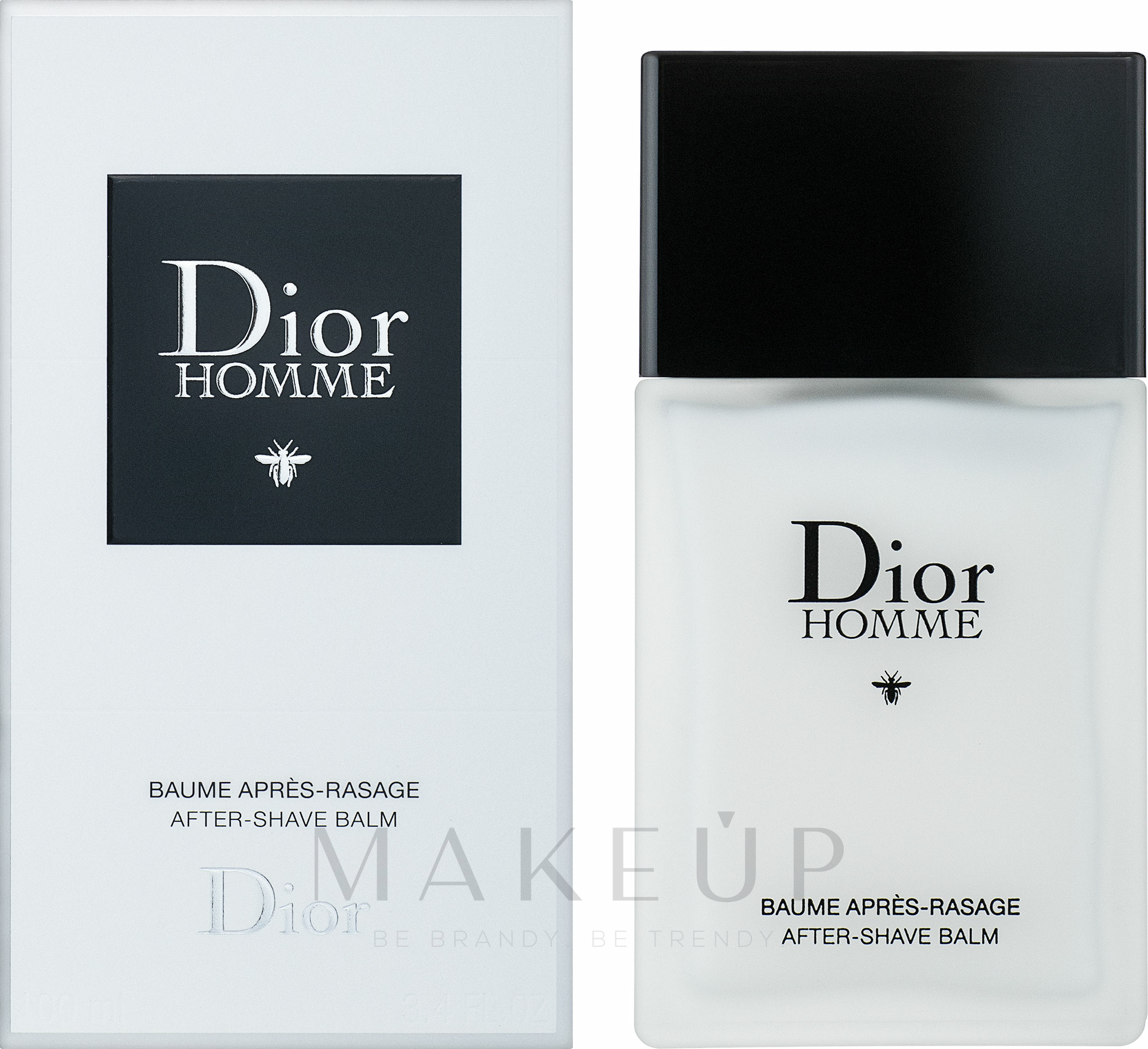 Dior Homme 2020 - After Shave Balsam — Bild 100 ml