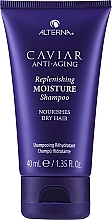 Düfte, Parfümerie und Kosmetik Feuchtigkeitsspendendes Shampoo - Alterna Caviar Anti-Aging Replenishing Moisture Shampoo
