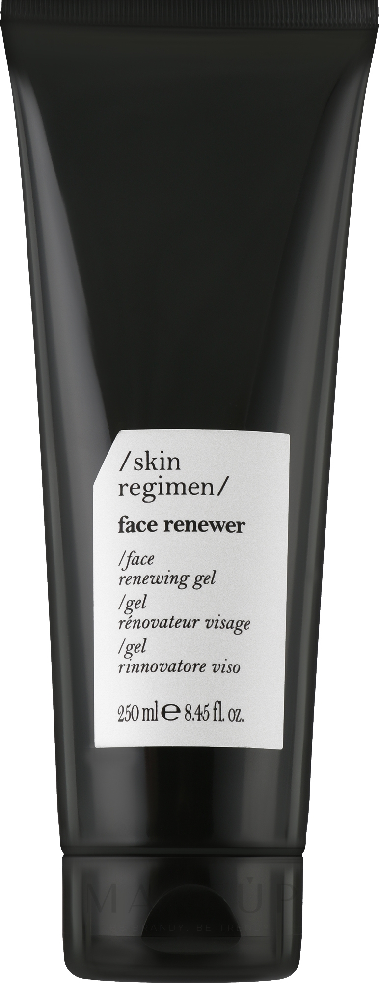 Gesichtsgel - Comfort Zone Skin Regimen Face Renewer — Bild 250 ml