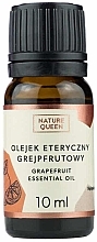 Düfte, Parfümerie und Kosmetik Ätherisches Öl mit Grapefruit - Nature Queen Grapefruit Essential Oil