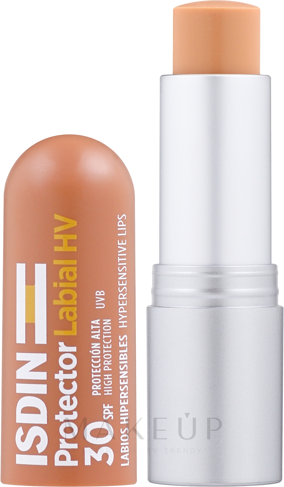 Lippenbalsam - Isdin Lip Balm HV Spf30 — Bild 4 g